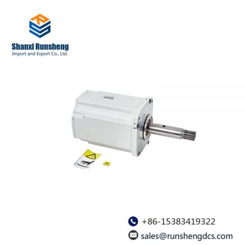 ABB IRB 7603 HAC024776-001 Motor incl. Pinion