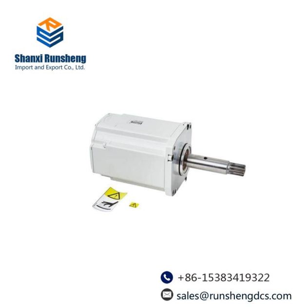 ABB IRB 7603 HAC024776-001 Motor incl. Pinion