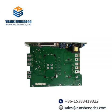 ABB JSEM-D3C1 Industrial Drive Board, Precision Control for Modern Factories