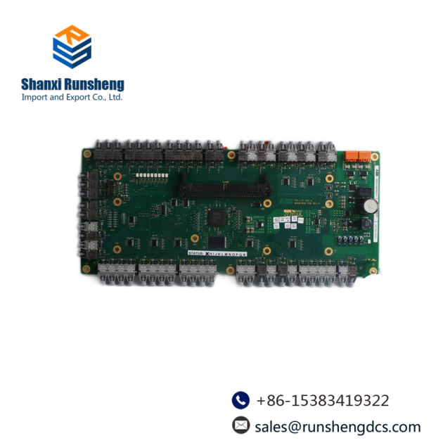 ABB KUC720AE01 3BHB000652R0001 Industrial Control Module
