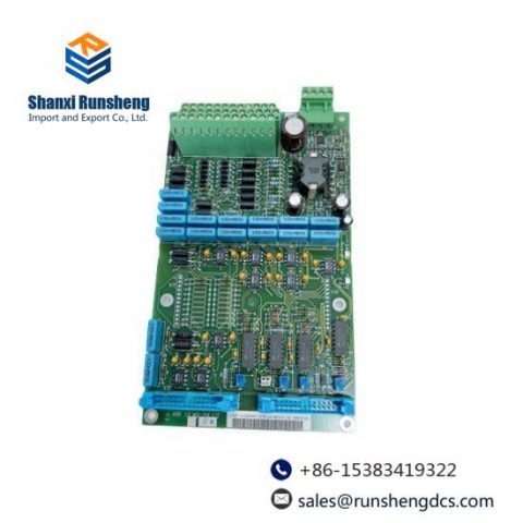 ABB LDMUI-01 61320946 Programmable Controller Module