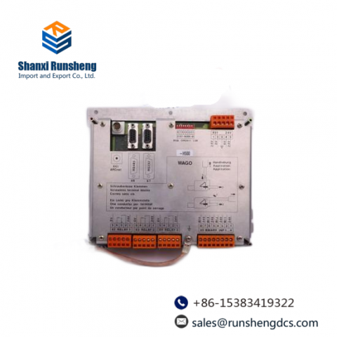 ABB MCU2A02C0-4 Motor Control Unit