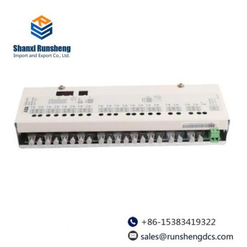 ABB NDBU-95C 3AFE64008366 - Advanced DCS Branching Unit for Enhanced Process Control