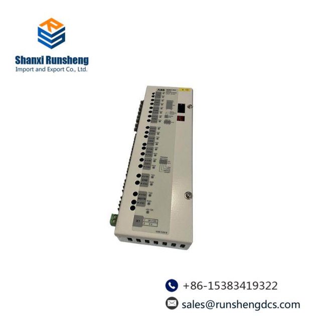 ABB NDBU-95C - Branching Unit for Advanced Industrial Control Systems