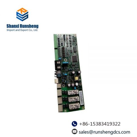 ABB NI0C01 3BSE005735R1 Industrial Inverter Control Board