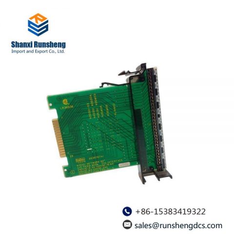 ABB NIDI01 - Advanced Interface Board for Industrial Control