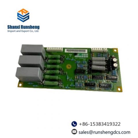ABB NINP-21C | 64268422 - Advanced Input Protection Card