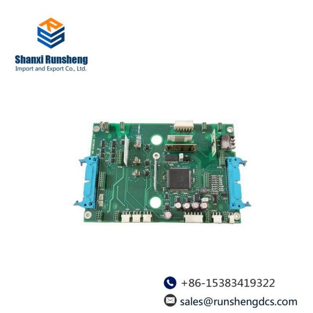 ABB NINT-72C Control Card: Advanced Industrial Automation Solution