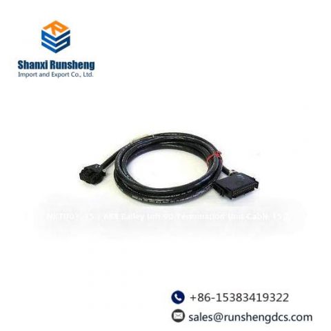 ABB NKTU01-15 Termination Cable