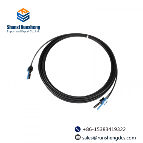 ABB NLWC-10 Single Plastic Fiber Optic Cable, High-Performance Data Transmission Solution