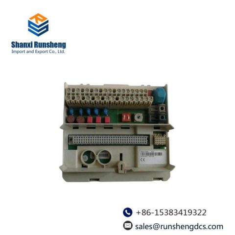 ABB NMTU-21C Indication Unit Board for Industrial Control Systems