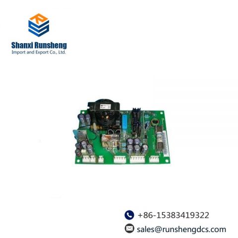 ABB NPOW-62C Power Supply Unit, Industrial Control, ABB Brand, Power Supply Modules