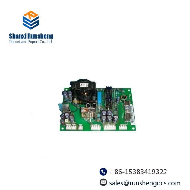 ABB NPOW-62C Power Supply Unit, Industrial Control, ABB Brand, Power Supply Modules