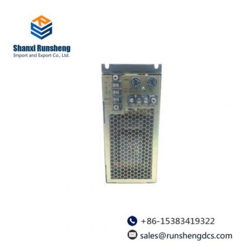 ABB NPSI03 Bailey Infi 90 Net 90 Power Supply Module