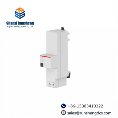 ABB OVR T1 3L 25-255 Surge Protection Device