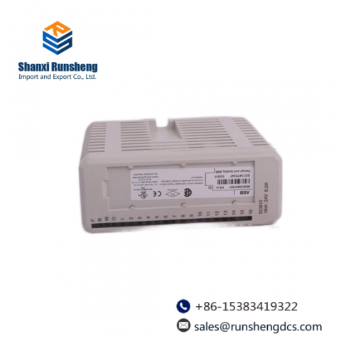 ABB P-HB-IOR-80010000 | I/O Gateway Module