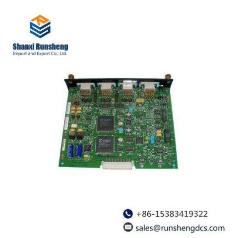 ABB P3LC HENF209650R1 Drive Board: High-Performance Industrial Control Module