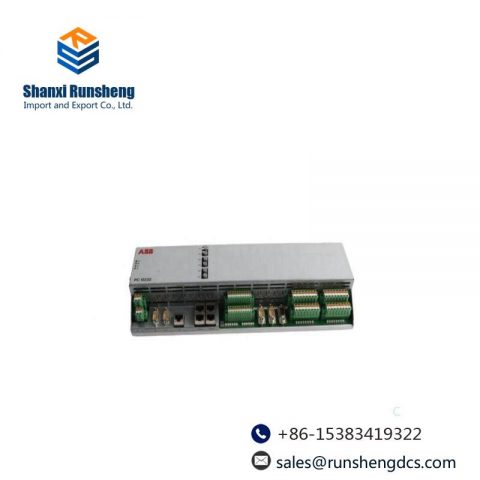 ABB PCD232A 3BHE022293R0101 - High-Performance ABB Controller