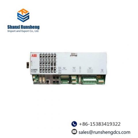 ABB PCD530A102 3BHE041343R0102 - Industrial Control Module
