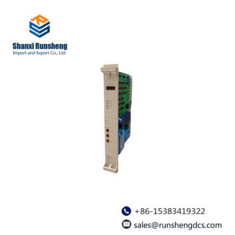 ABB PCU-03: Purge Control Board, Advanced Automation Solution