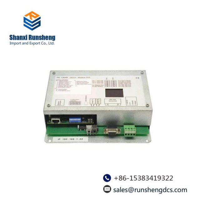 ABB PE1364B Industrial Protocol Converter - Enhance Communication Efficiency, 200 Characters or Less