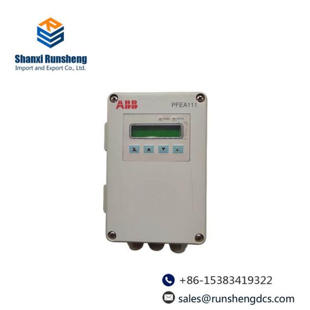 ABB PFEA111-65 Compact Tension Measurement Unit
