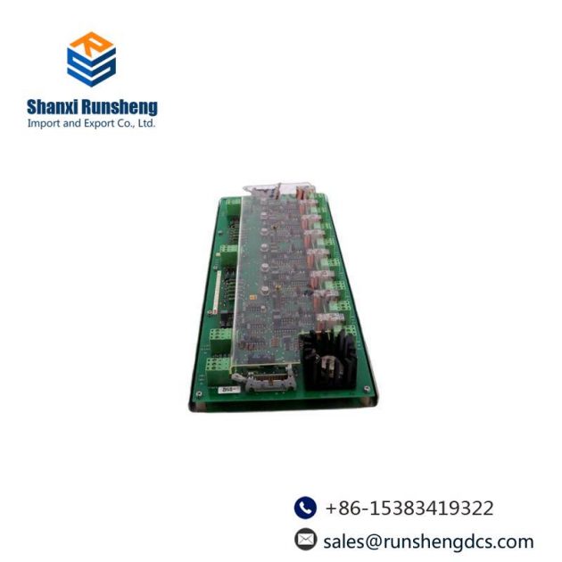 ABB PFEA113-65 3BSE050092R65 Industrial Control Module