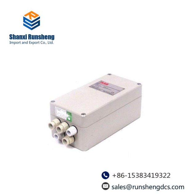 ABB PFRA101 3BSE003911R115 - High-Performance Control Unit for 115V Applications