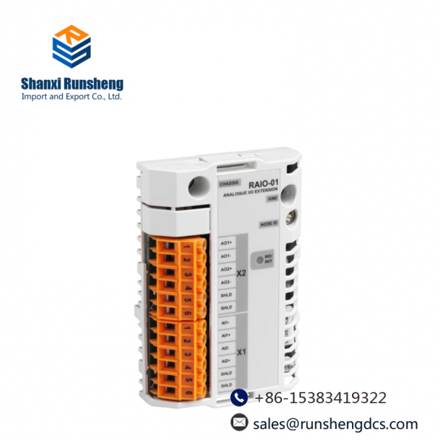 ABB PFSK130 3BSE002616R1 Industrial Control Module