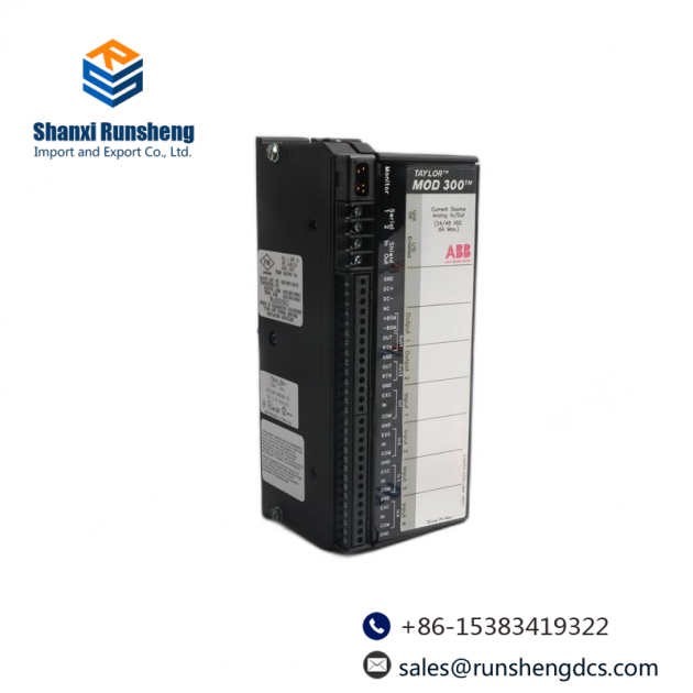ABB PFSK130 3BSE002616R1 Industrial Control Module
