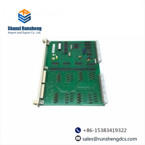 ABB PFSK163 3BSE016323R3 Profibus Communication Board - Industrial Control Module