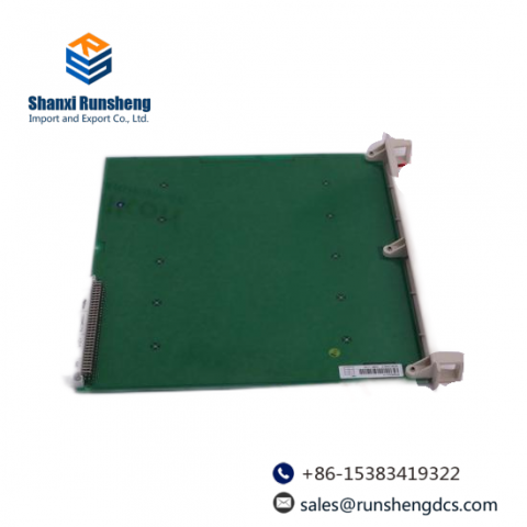 ABB 3HAC025784-001 High Performance Industrial Control Module