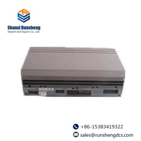 ABB PHBFIO10010000 Fieldbus I/O Module: Precision Control for Industrial Automation