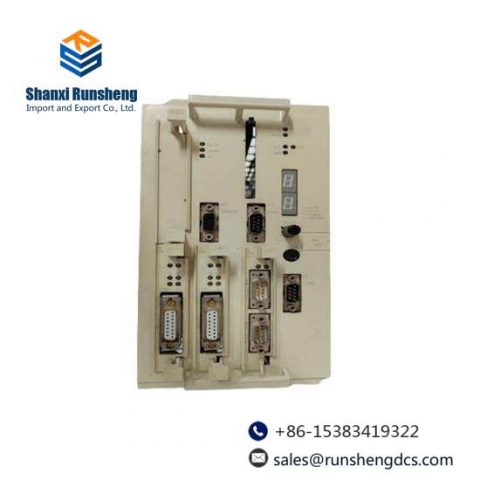 ABB PM150V08 | High-Performance Processor Module for Industrial Automation