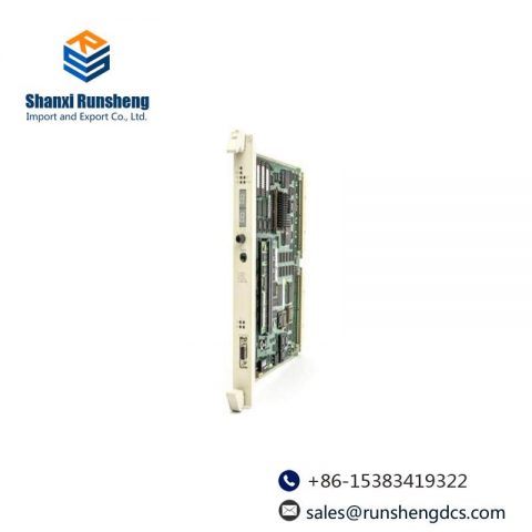 ABB PM510V16 3BSE008358R1 Controller Module for Industrial Automation