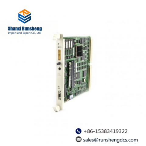 ABB PM510V16 Processor Module, Advanced Industrial Control Solution