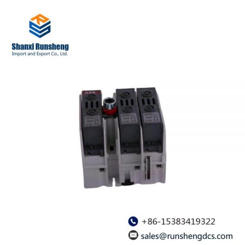ABB PM632 3BSE005831R1 - Advanced Industrial Controller, for Precision Manufacturing Solutions