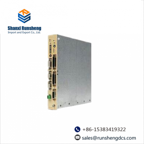 ABB PM645A Processor Module - High Performance Control Solutions