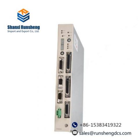 ABB PM665 3BDS005799R1: Industrial Automation Control Module, Advanced Technology & Reliability