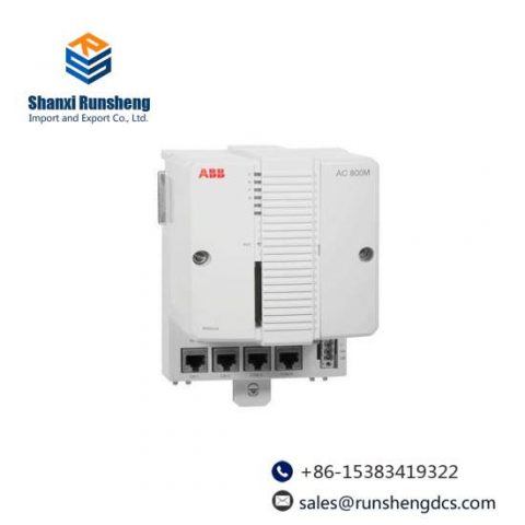 ABB PM864AK01 Processor Unit - High-Performance Control Solution