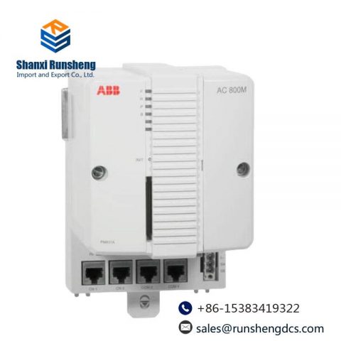 ABB PM891K02 Controllers: Advanced Automation Solution for Industrial Control
