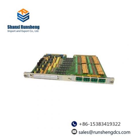 ABB .pp4746 BBC hesg 330059r2 ed1111 he693666-307, Industrial Control Module