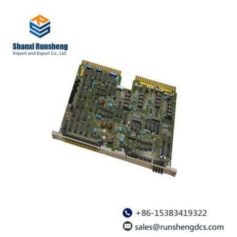 ABB .pp4833 BBC HESG 330152 R1 ES1211A HESG 451166P2 | Industrial Control Module