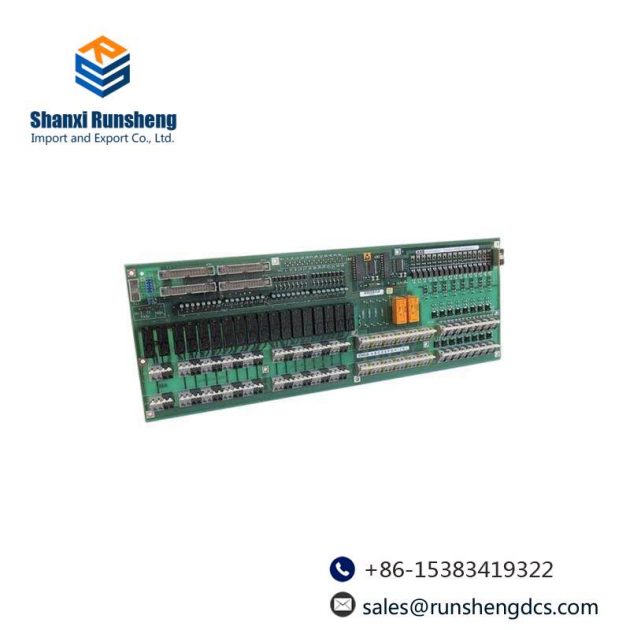 ABB PP836A 3BSE042237R2 Industrial Control Module