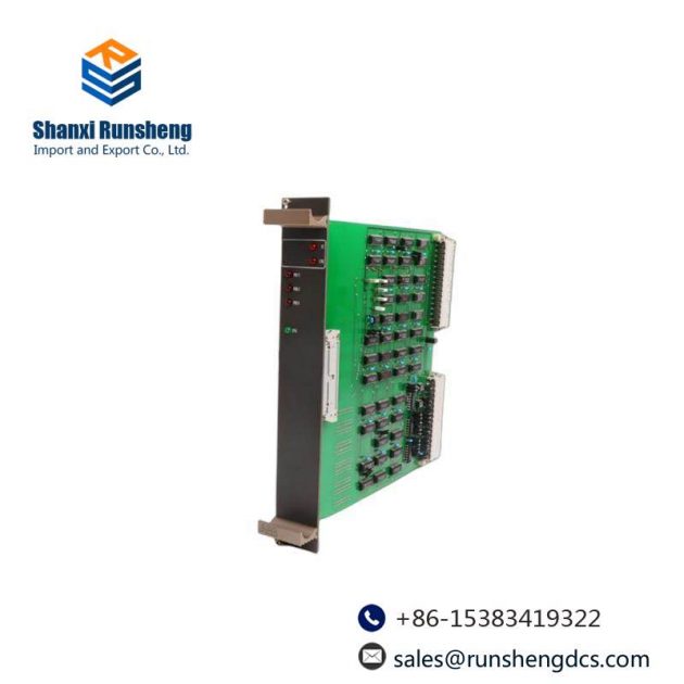 ABB PU513V2 3BSE013034R1 Real-Time Application Board
