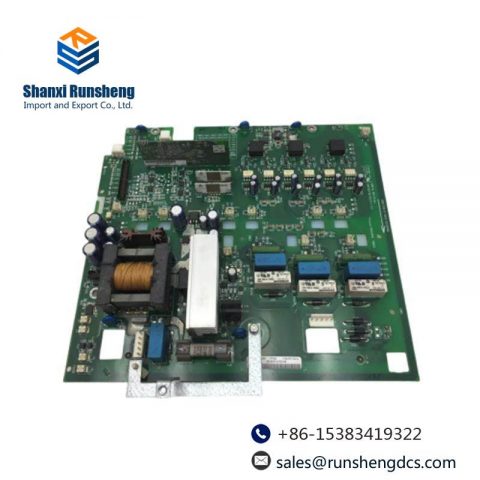 ABB R474A11XE HAFAABAAABE1BCA1XE - Custom Processed Industrial Control Module