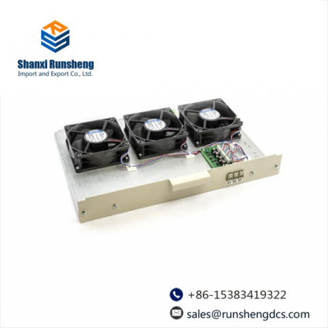 ABB RC527 - Advanced Control Module for Industrial Automation, Model 3BSE008154R1