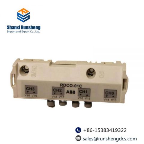 ABB RDCO-01C - DCS Communication Board Kit
