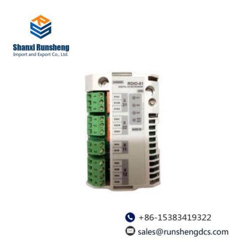 ABB RDI0-01 Digital Input Module - Precision Control, Reliable Performance