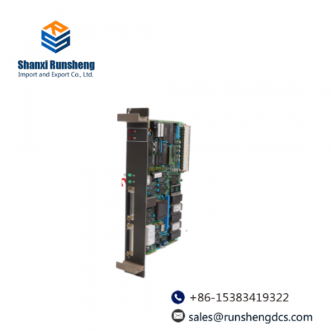 ABB REU615E_D Digital Input Module for PLC Systems